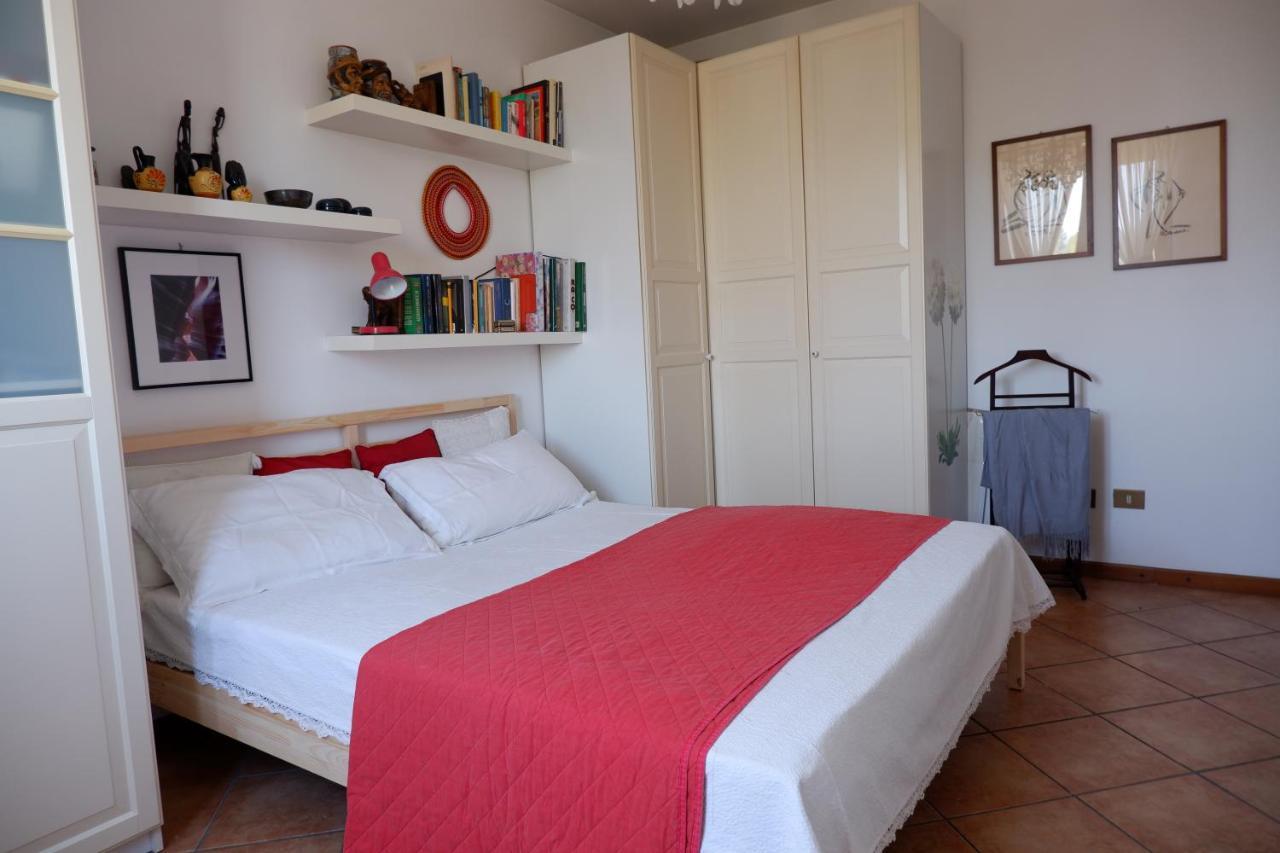 Latte E Menta Bed & Breakfast Motta Visconti Exterior foto