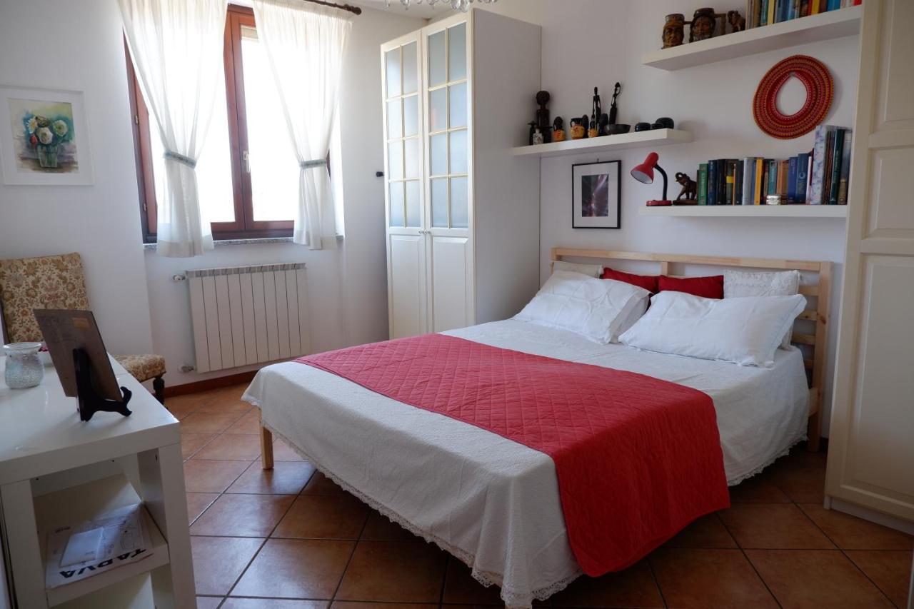 Latte E Menta Bed & Breakfast Motta Visconti Exterior foto