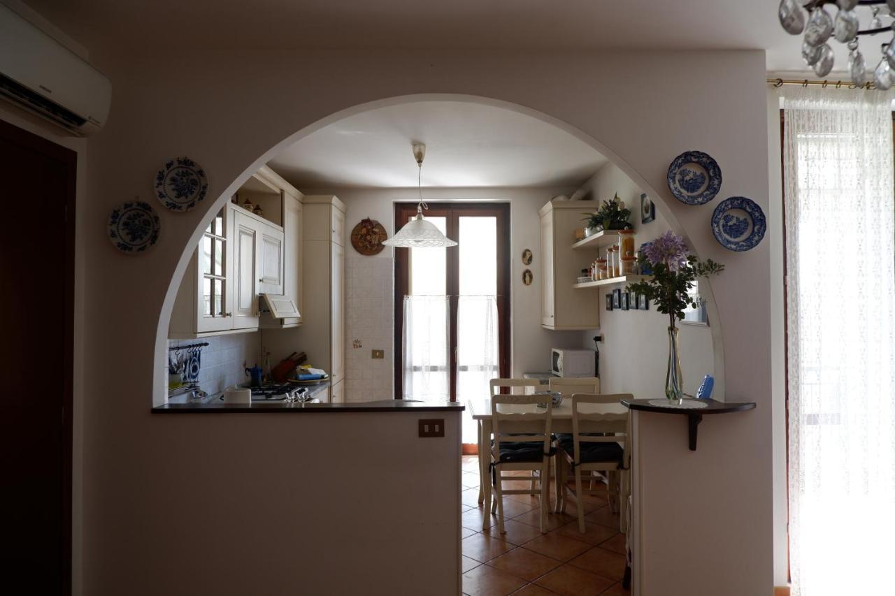 Latte E Menta Bed & Breakfast Motta Visconti Exterior foto