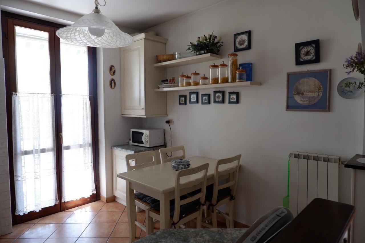 Latte E Menta Bed & Breakfast Motta Visconti Exterior foto