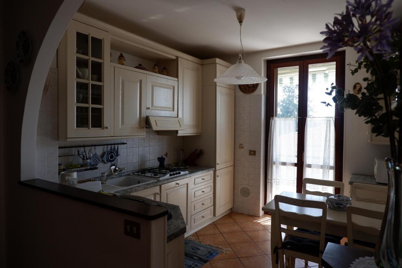 Latte E Menta Bed & Breakfast Motta Visconti Exterior foto