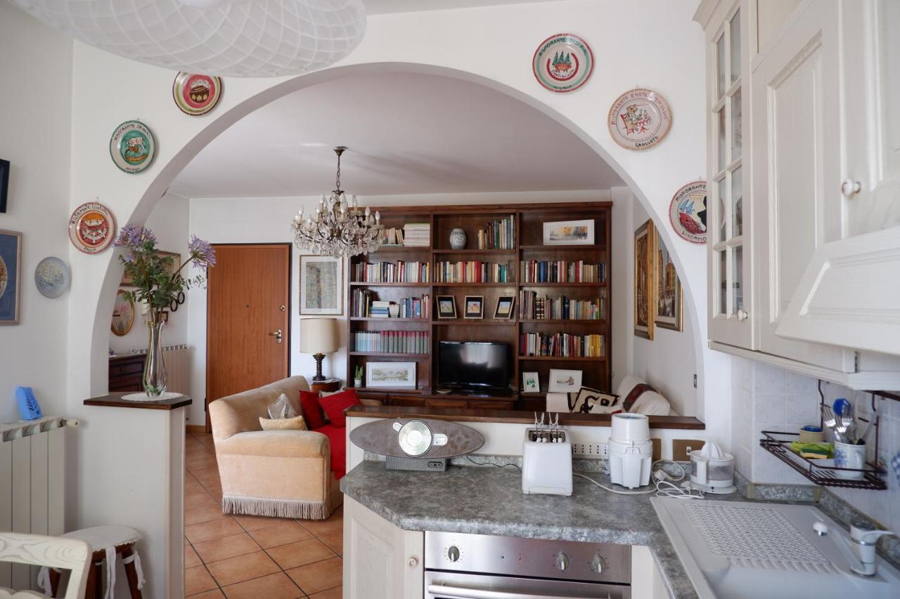 Latte E Menta Bed & Breakfast Motta Visconti Exterior foto