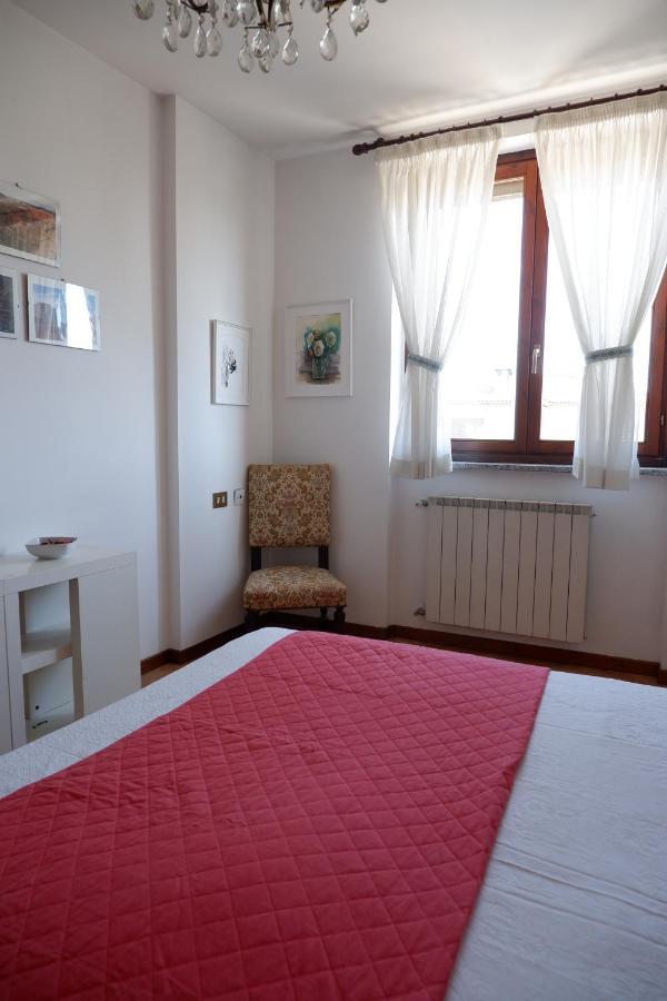 Latte E Menta Bed & Breakfast Motta Visconti Exterior foto