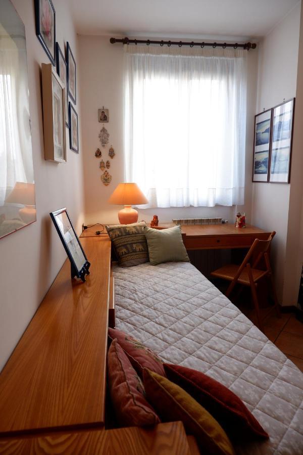 Latte E Menta Bed & Breakfast Motta Visconti Exterior foto